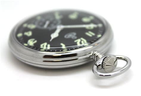 Image result for CWC Pocket Watch