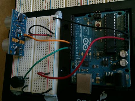 Image result for Ultrasonic Sensor Projects