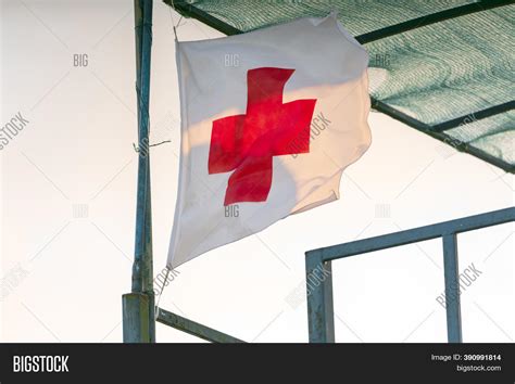 International Red Cross Flag
