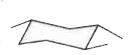 Among the structure shown below, which has lowest potential energy?