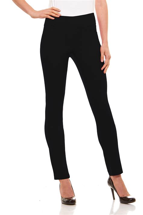 Womens slim fit dress pants 8 1 - Women's Pants where womans clothes ...
