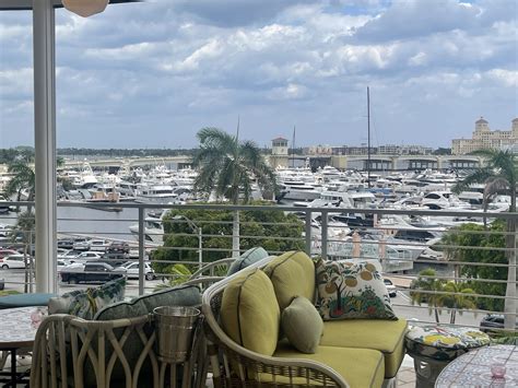 Elisabetta’s Ristorante Opens Rooftop “Bar Capri” Overlooking West Palm ...
