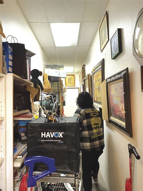 Antiques and apparitions at Treasures of Ojai | Business ...