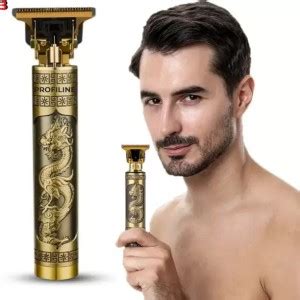 3BAAN A172 (PROFESIONAL HAIR TRIMMER) Full Metal Trimmer with 1200 mAh ...