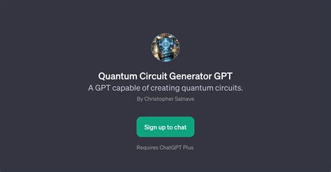 Quantum Generator FTB Tutorial 的图像结果