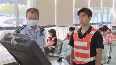中山：节假日增开驾照考试预约 满足市民需求