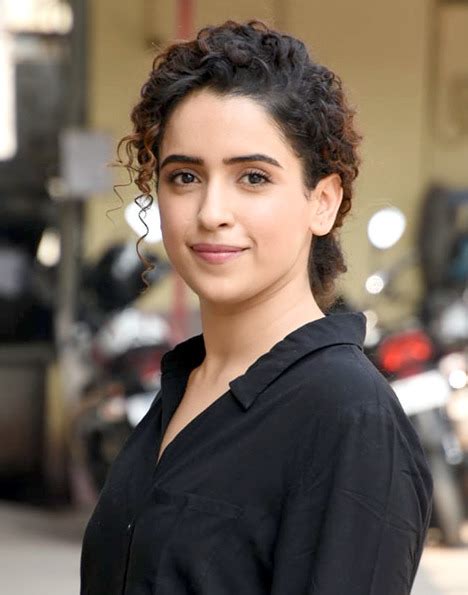 Sanya Malhotra Wiki, Biography, Dob, Age, Height, Weight, Affairs and More