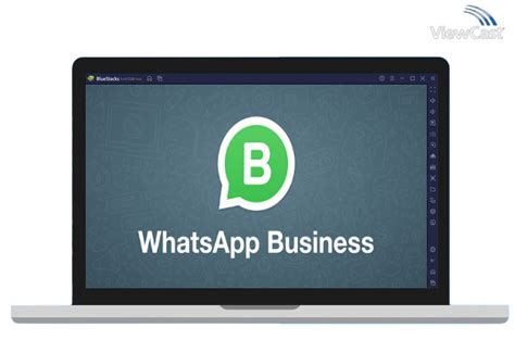 Download WhatsApp Business for PC / Windows / Computer