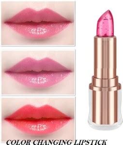 BLUEMERMAID Lip Stain Lip Plumper Color Change Lipstick For Women ...