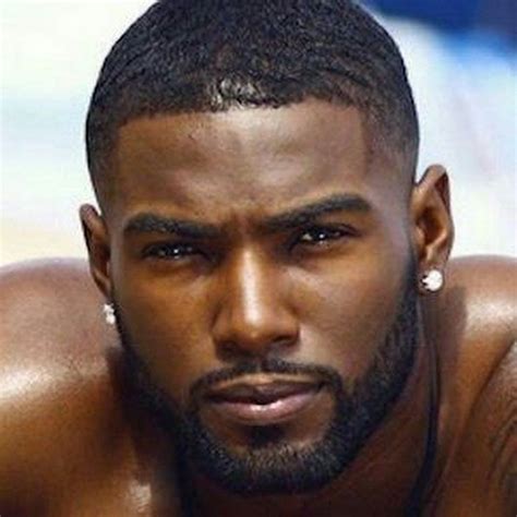 Pin by Francisco José Caballero Marín on ROSTROS | Dark skin men, Black ...