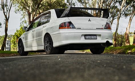 2004 Mitsubishi Lancer Evolution Viii