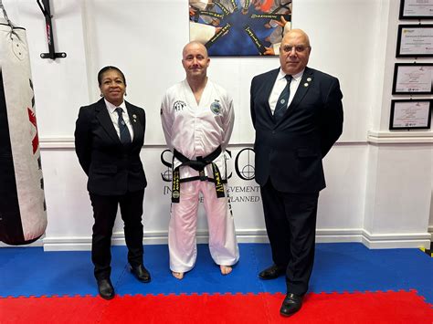 4th Degree Grading March 2023 - Taekwon-do-Wales