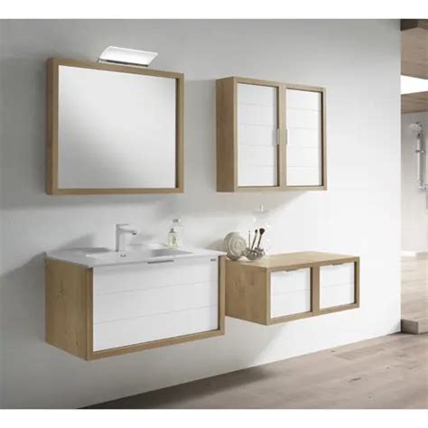 Muebles de baño para ahorrar espacio - The Bath Point