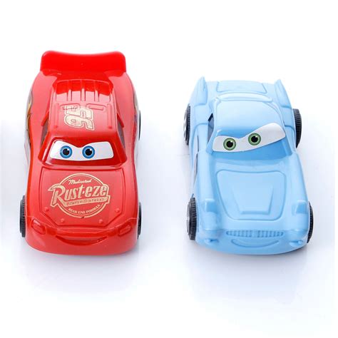 Cartoon Car Cake Toppers for Kids Birthday Cakes – Baking Cart