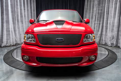 Used 2000 Ford F-150 SVT Lightning Supercharged -ONLY 31K MILES!- THOUSANDS IN UPGRADES! For ...