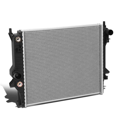 Buy DNA Motoring OEM-RA-13148 Aluminum Radiator For 2003-2011 Jaguar S ...