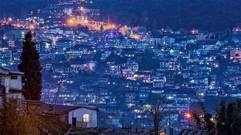 A quick guide to Kohima and Dimapur | Condé Nast Traveller India ...