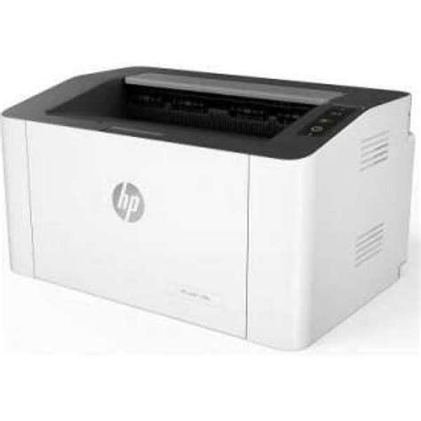 HP 108w (4ZB80A) Single Function Laser Printer Price in India, Specs ...