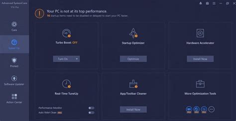 IObit Advanced SystemCare Review 的图像结果