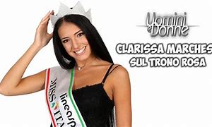 Clarissa Marchese