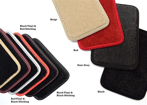 Dodge Durango R/T Floor Mats Set