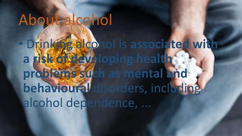 presntation of alcohol and antibiotics | PPT