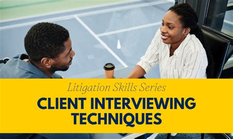 Image result for Client Interviewing
