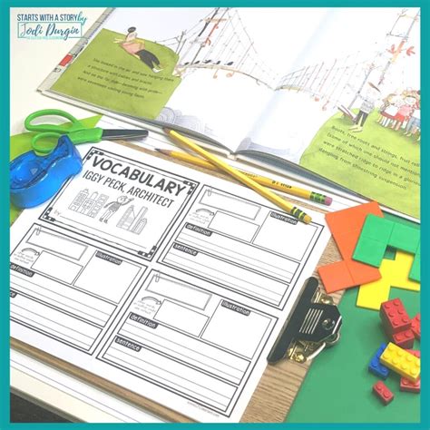 Iggy Peck, Architect Activities and Lesson Plans for 2025 - Teaching ...