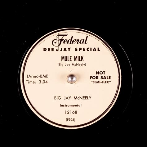 MULE MILK : BIG JAY McNEELY : Free Download, Borrow, and Streaming ...