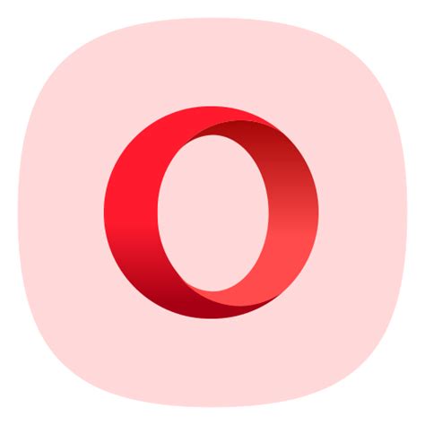 Image result for Opera Web Browser Icon