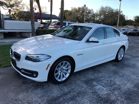 2015 BMW 535i