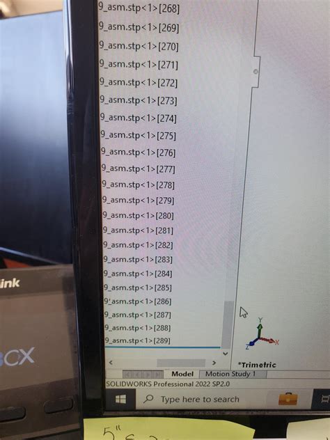 Image result for SolidWorks Step File Assembly to Parts