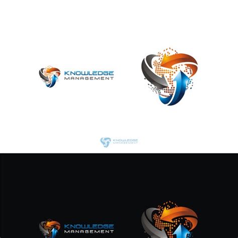 Knowledge Management Logo Design 的图像结果
