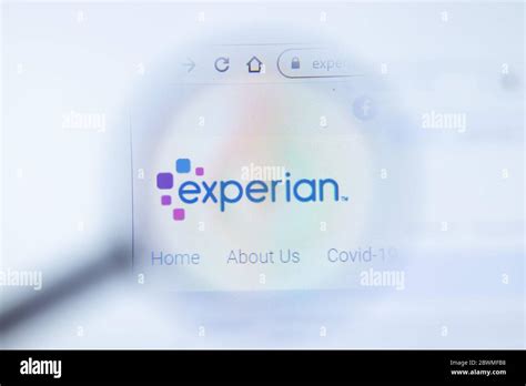 Experian hi-res stock photography and images - Alamy