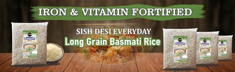 Sish Desi Premium Long Grain Basmati Rice (Unpolished) 10Kg: Your ...