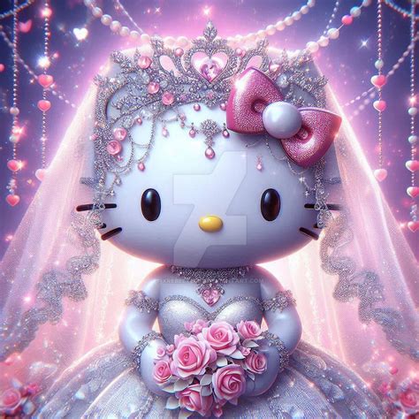 Hello Kitty Bride 的图像结果