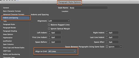 Image result for Alignment Panel in InDesign