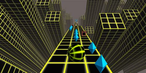 Ball Surfer 3D