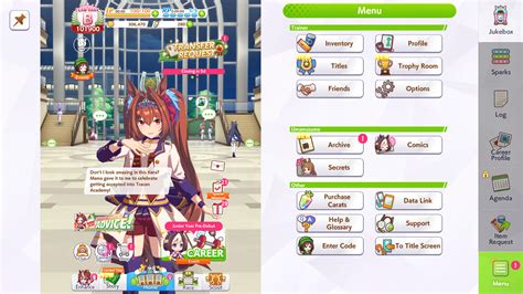 Umamusume Pretty Derby: How to Link Mobile and Steam Accounts