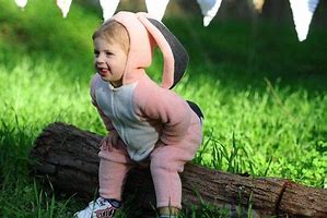 Image result for Snow Bunny Outfit