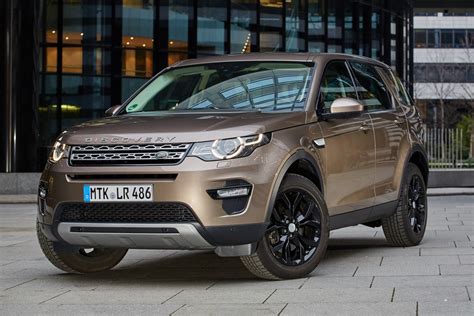 BB Heute: Test: Land Rover Discovery Sport
