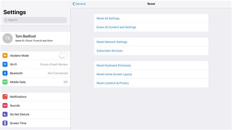 Image result for How to Reset IPad