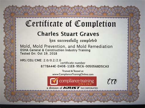 Mold Remediation | charlesgravespaint