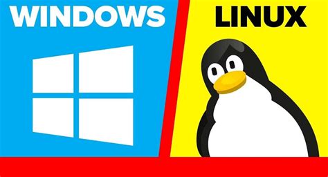 Linux vs Windows: ผู้ชนะที่แท้จริง!! - GetWox