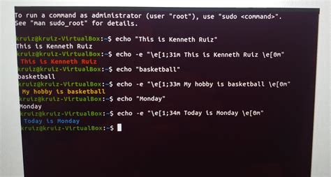Full Linux Class 的图像结果
