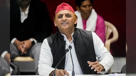 Congress made this ED law, now facing the heat: Akhilesh takes a swipe ...