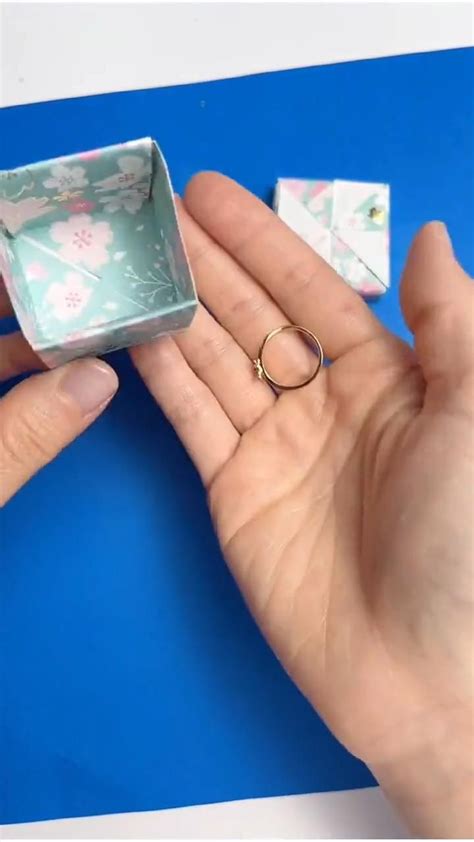 Image result for Origami Coin Box