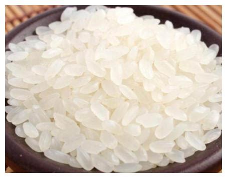 买大米，长米粒和圆米粒有啥区别，哪个更好吃？看完后，涨知识！|米粒|大米|口感_新浪网