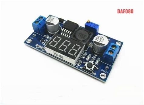 Timer Module - TM1637 4 Bits Digital Tube LED Display Module Wholesaler ...