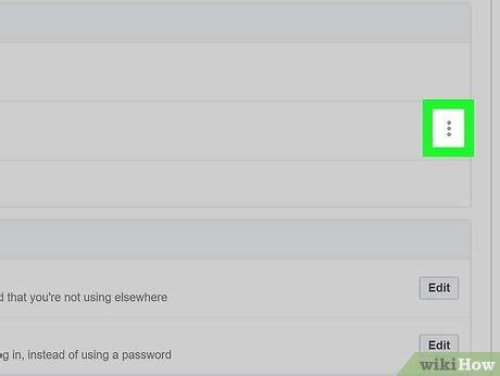 Image result for How to Log Out of Facebook On Computer
